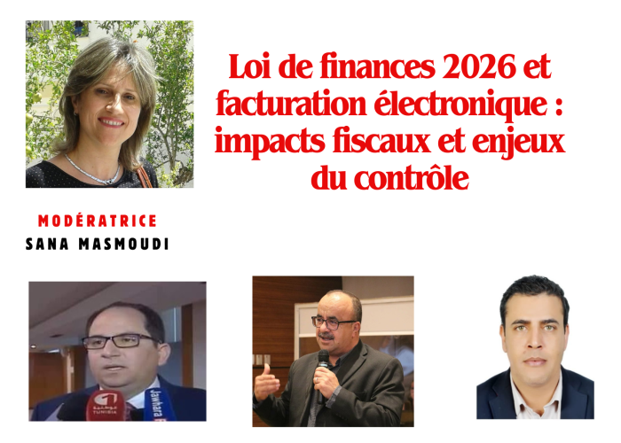 Loi de finances 2026 et Facturation électronique: impacts fiscaux et enjeux du contrôle